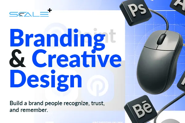 Branding & Creative Design